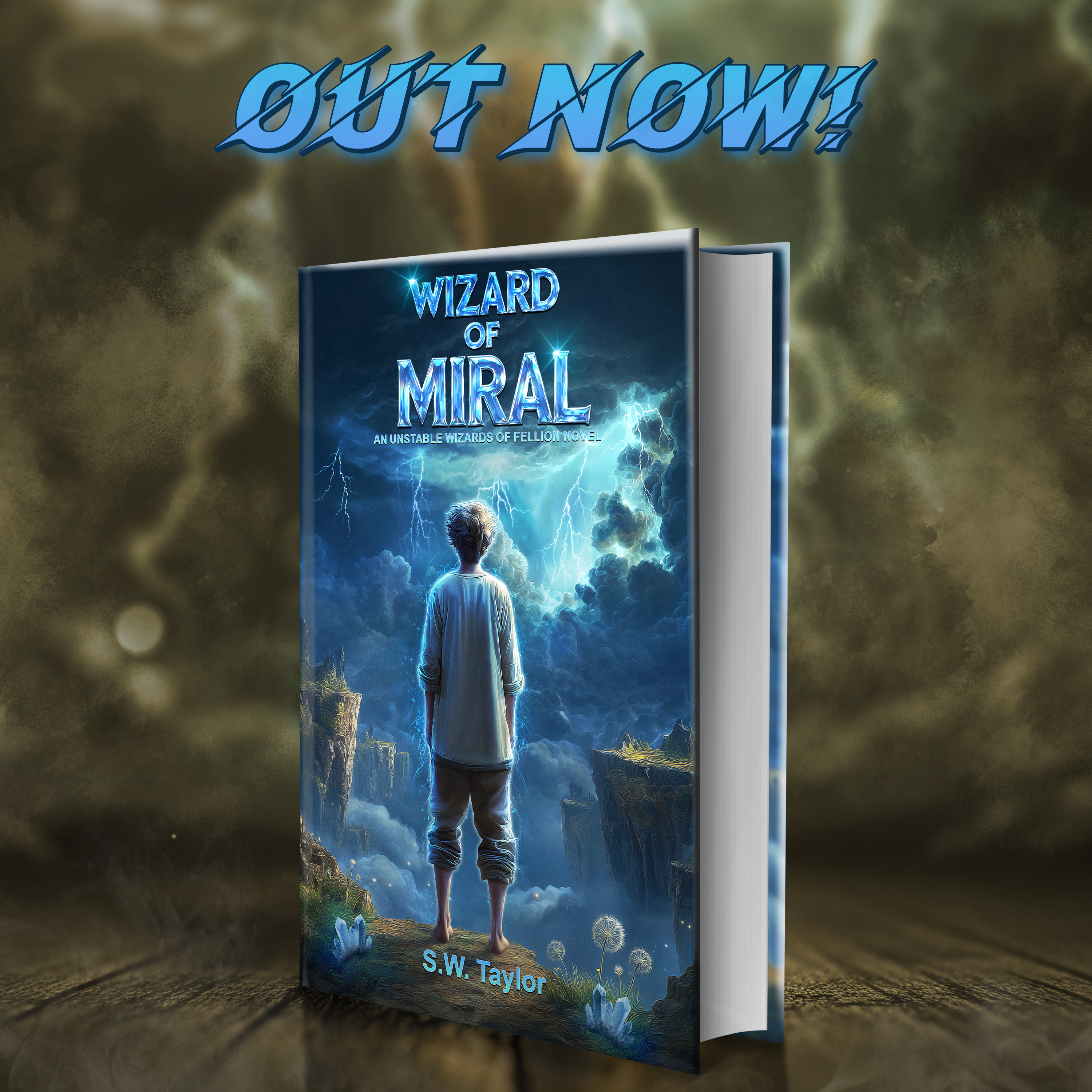 Audiobook Available!